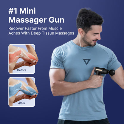 Lunn Store - Mini Massage Gun