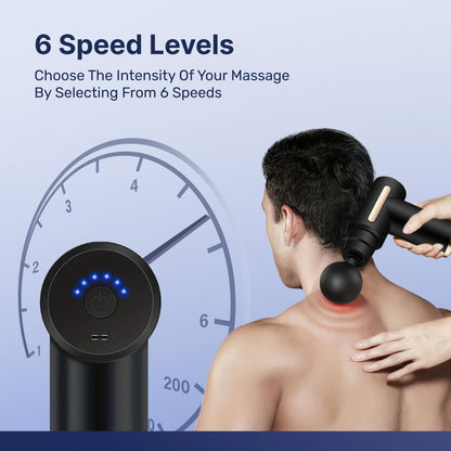 Lunn Store - Mini Massage Gun