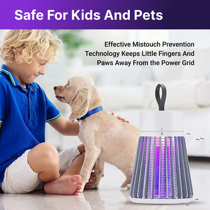 Lunn Store - Mosquito Lamp