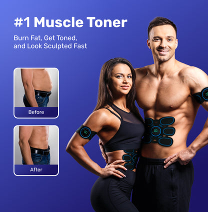 Lunn Store - Muscle Toner