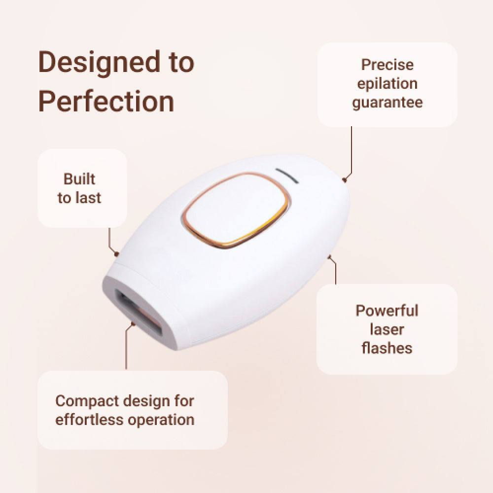 Lunn Store - IPL Hair Removal Epilator
