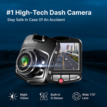 Lunn Store - Dash Cam