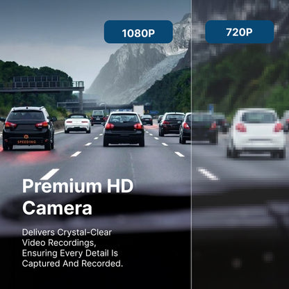 Lunn Store - Dash Cam