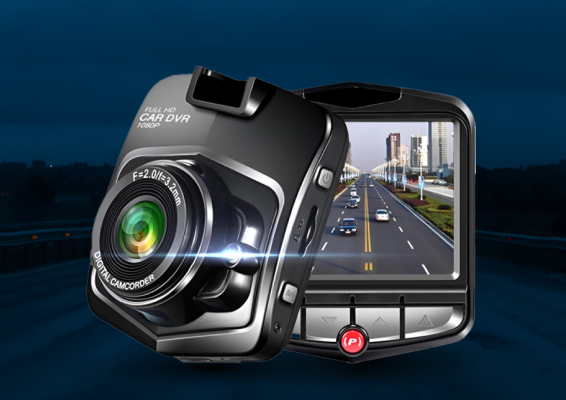 Lunn Store - Dash Cam