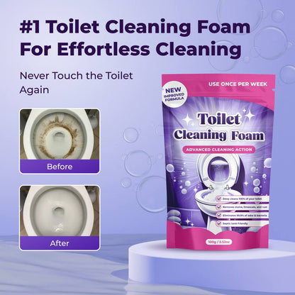 Lunn Store - Toilet Cleaning Powder