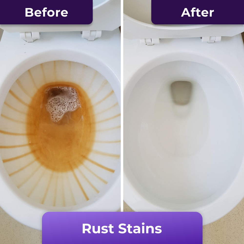 Lunn Store - Toilet Cleaning Powder