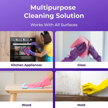 Lunn Store - Multi-Purpose Cleaning System